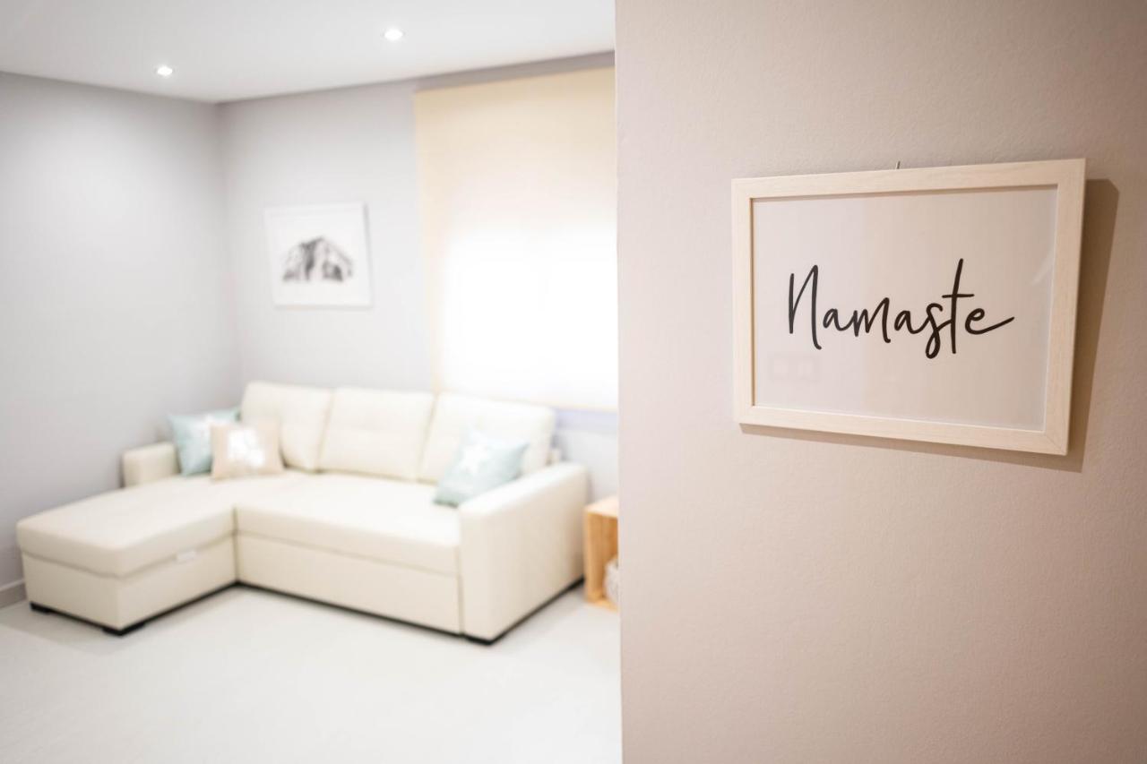 Appartement La Pequena à Vélez Rubio Extérieur photo