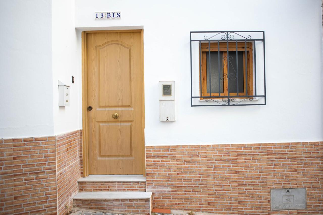 Appartement La Pequena à Vélez Rubio Extérieur photo