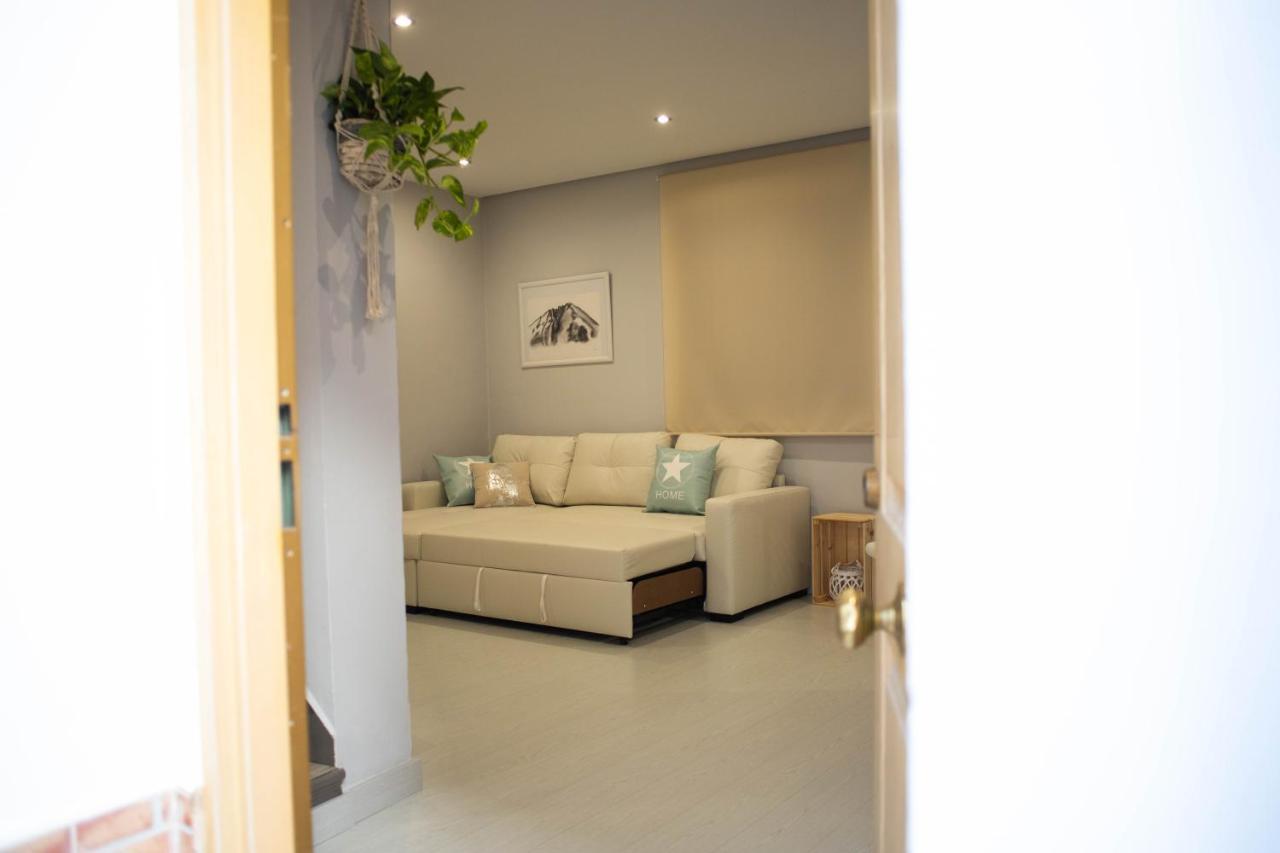 Appartement La Pequena à Vélez Rubio Extérieur photo