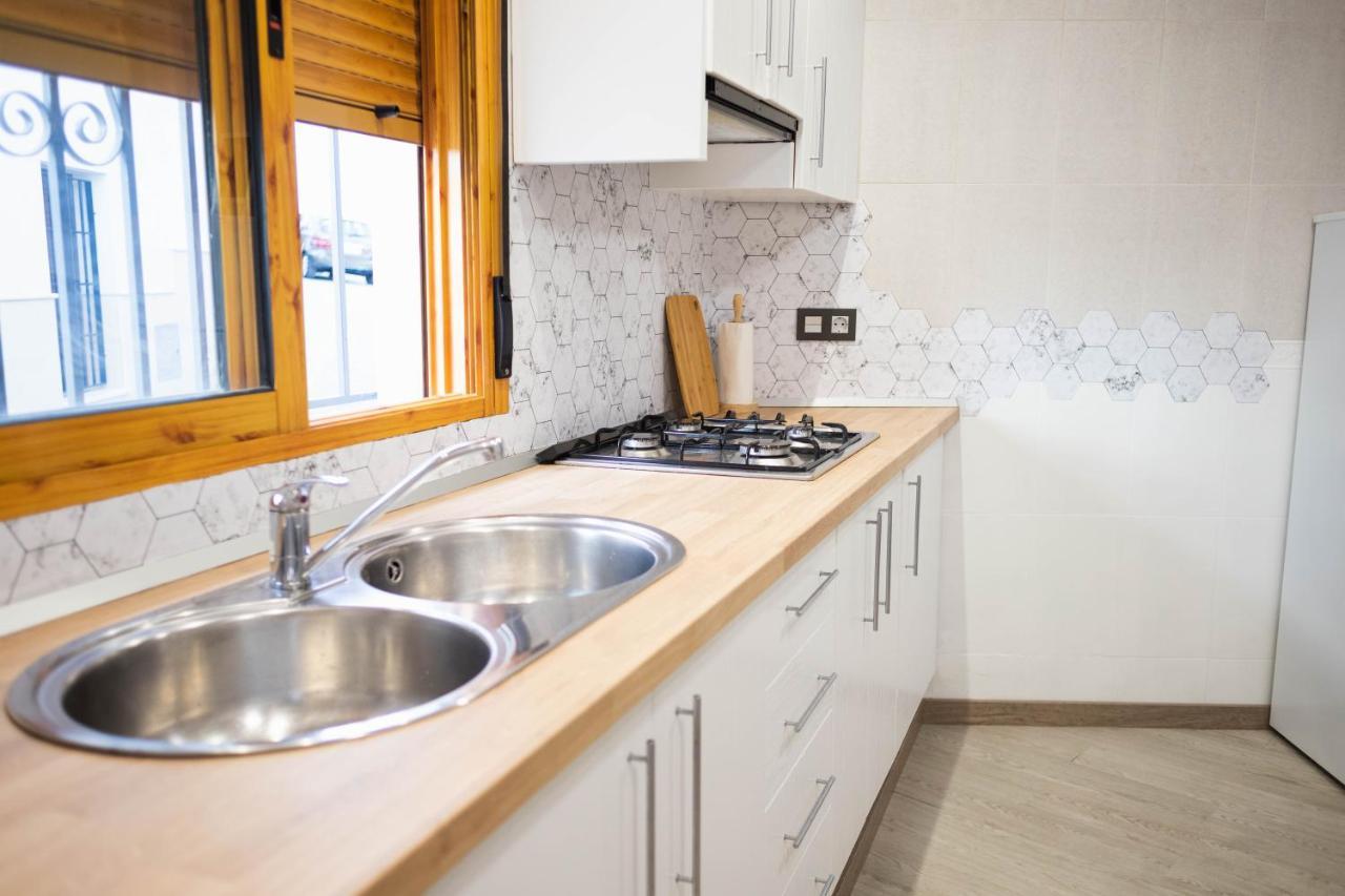 Appartement La Pequena à Vélez Rubio Extérieur photo
