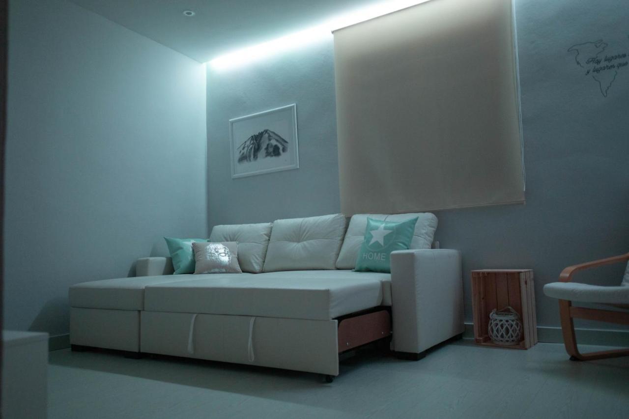 Appartement La Pequena à Vélez Rubio Extérieur photo