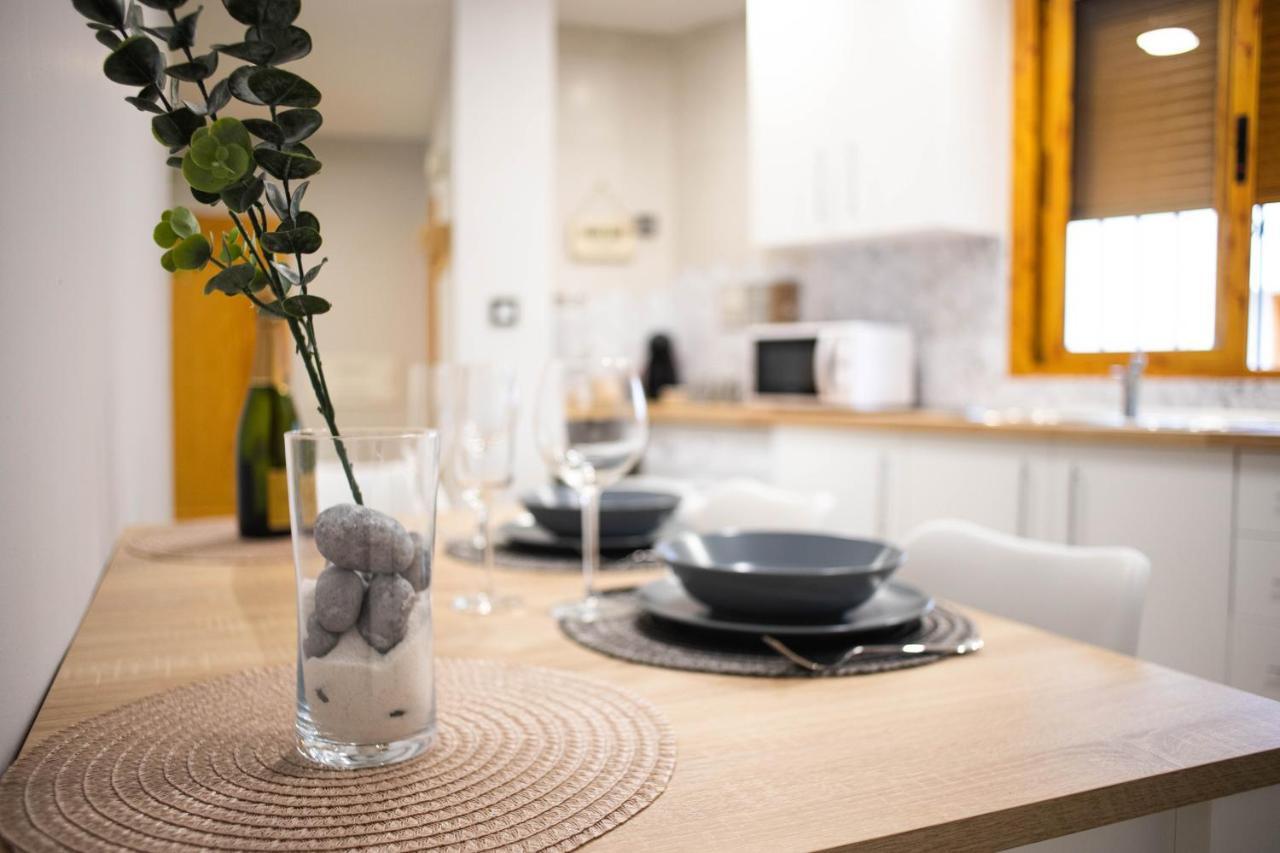 Appartement La Pequena à Vélez Rubio Extérieur photo